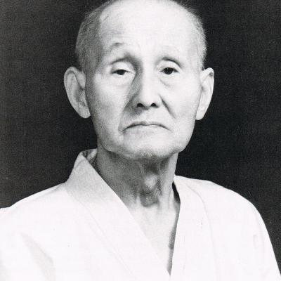 Hironori Ohtsuka fondateur  du Wado-ryu