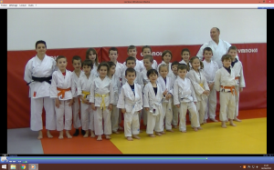 Ceinture noire muriel